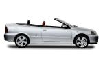Holden Astra Convertible 2002 года